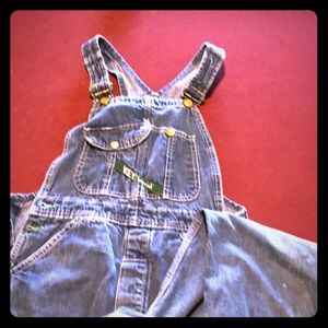 Key Imperial overalls size 0